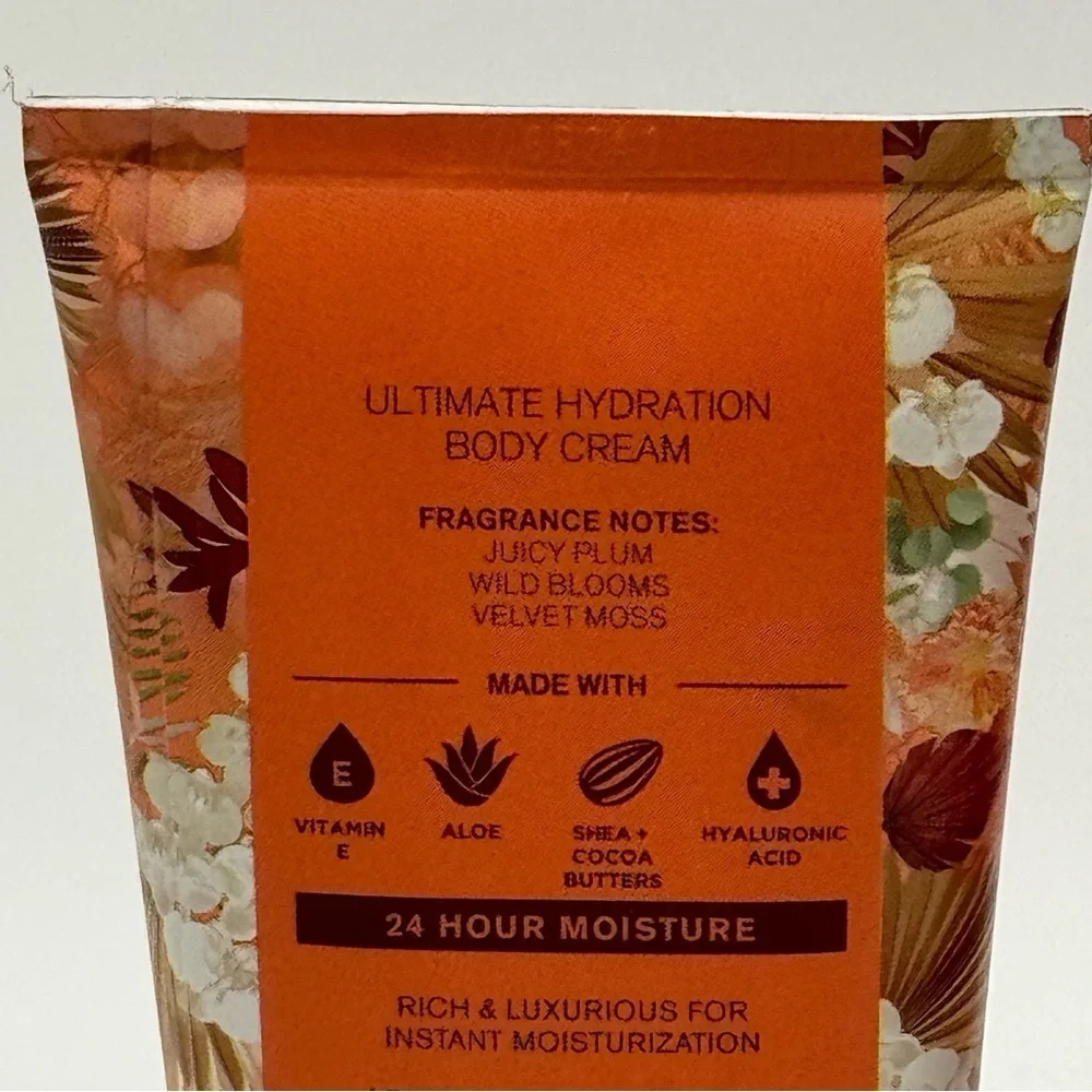 Bath and Body Works Fall in Bloom Lotion Body Care Gift Set NWT